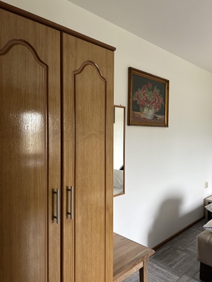 Hostel Room Image